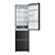 Haier HTR3518ENMTK 60/40 Fridge Freezer - Black
