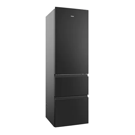Haier HTR3518ENMTK 60/40 Fridge Freezer - Black