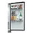 Haier HTR3518ENMTK 60/40 Fridge Freezer - Black