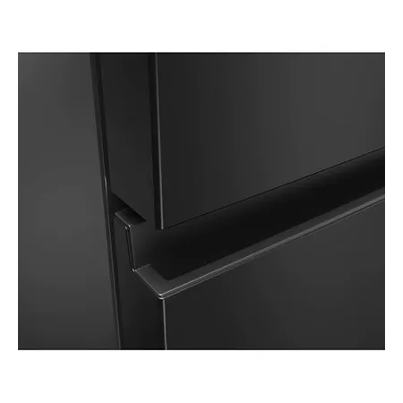 Haier HTR3518ENMTK 60/40 Fridge Freezer - Black