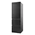 Haier HTR3518ENMTK 60/40 Fridge Freezer - Black
