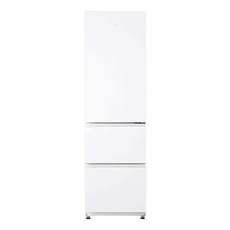 Haier HTR3518ENMWK 60/40 Total Frost Free Fridge Freezer - White