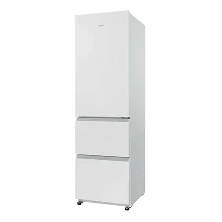 Haier HTR3518ENMWK 60/40 Total Frost Free Fridge Freezer - White