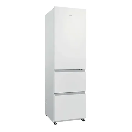 Haier HTR3518ENMWK 60/40 Total Frost Free Fridge Freezer - White