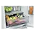 Haier HTR3518ENMWK 60/40 Total Frost Free Fridge Freezer - White