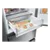 Haier HTW5618DWMG No Frost Freestanding 60cm 3D Combi Series 5 Gentleman in Silver