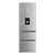 Haier HTW5618EWMG 60/40 Fridge Freezer - Silver
