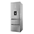 Haier HTW5618EWMG 60/40 Fridge Freezer - Silver