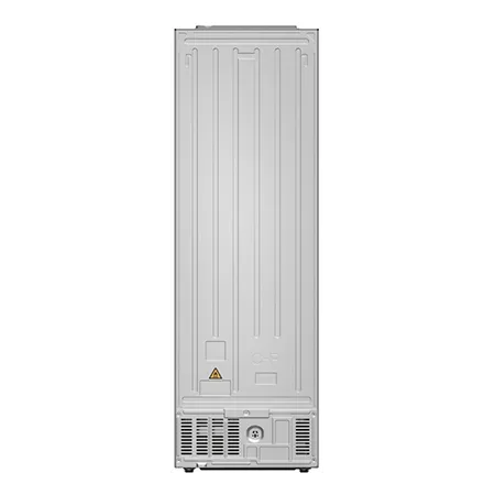 Haier HTW5618EWMG 60/40 Fridge Freezer - Silver