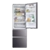 Haier HTW5618EWMP 59.5cm 3D Fridge Freezer  In  Dark Inox