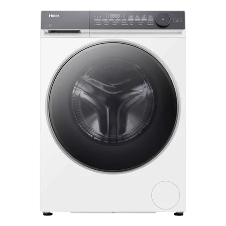 Haier HW100-B14367U-U 10kg 1400 Spin Washing Machine - White