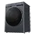 Haier HW100-B14387GUUK 10kg, 1400rpm WiFi Washer Dryer, Graphite