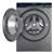 Haier HW100B14939S8 10kg 1400 Spin Washing Machine