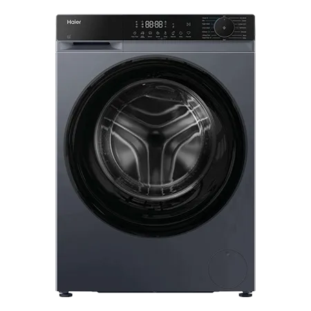Haier HW100BP14357GUU 10kg 1400 Spin Washing Machine - Graphite