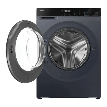 Haier HW100BP14357GUU 10kg 1400 Spin Washing Machine - Graphite