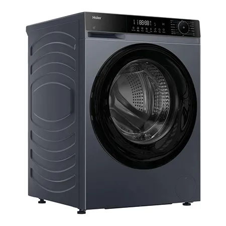 Haier HW100BP14357GUU 10kg 1400 Spin Washing Machine - Graphite