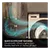 Haier HW100BP14357GUU 10kg 1400 Spin Washing Machine - Graphite
