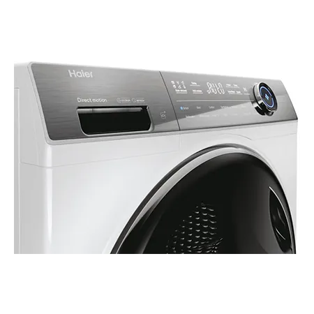Haier HW100G-B14979UUK 10kg 1400rpm Washing Machine - White