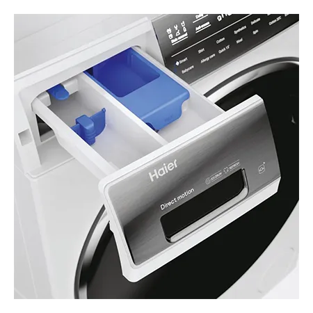 Haier HW100G-B14979UUK 10kg 1400rpm Washing Machine - White