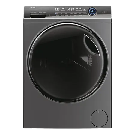 Haier HW100GB14979SUUK 10kg 1400rpm Washing Machine - Graphite