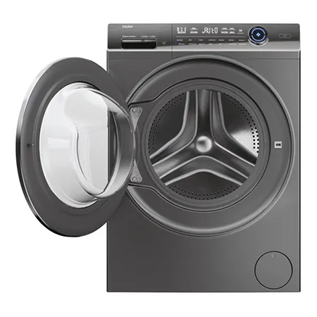 Haier HW100GB14979SUUK 10kg 1400rpm Washing Machine - Graphite