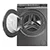 Haier HW100GB14979SUUK 10kg 1400rpm Washing Machine - Graphite