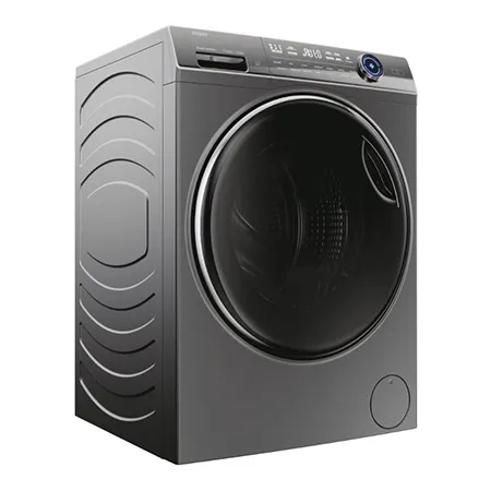 Haier HW100GB14979SUUK 10kg 1400rpm Washing Machine - Graphite