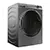 Haier HW100GB14979SUUK 10kg 1400rpm Washing Machine - Graphite