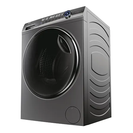 Haier HW100GB14979SUUK 10kg 1400rpm Washing Machine - Graphite