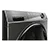 Haier HW100GB14979SUUK 10kg 1400rpm Washing Machine - Graphite