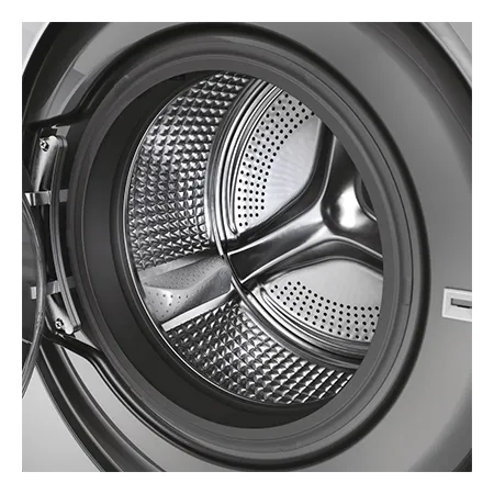 Haier HW100GB14979SUUK 10kg 1400rpm Washing Machine - Graphite