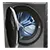 Haier HW100GB14979SUUK 10kg 1400rpm Washing Machine - Graphite