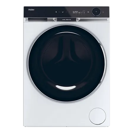 Haier HW110-BD14397UU 11kg 1400  Spin Washing Machine - White