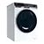 Haier HW110-BD14397UU 11kg 1400  Spin Washing Machine - White