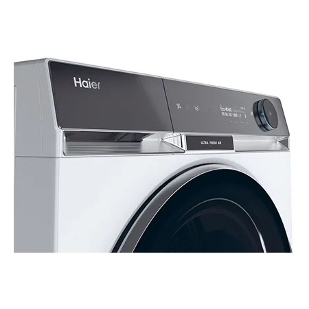 Haier HW110-BD14397UU 11kg 1400  Spin Washing Machine - White