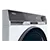 Haier HW110-BD14397UU 11kg 1400  Spin Washing Machine - White
