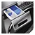 Haier HW110B14979SEUUK Freestanding 11kg,1400rpm,WiFi,Washing Machine, Graphite