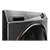 Haier HW110B14979SEUUK Freestanding 11kg,1400rpm,WiFi,Washing Machine, Graphite
