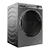 Haier HW110B14979SEUUK Freestanding 11kg,1400rpm,WiFi,Washing Machine, Graphite