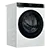 Haier HW120-BP14357UUK Freestanding 12kg ,1400rpm,WiFi Washing Machine, White