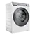 Haier HW90-B14367TU1UK 9kg, 1400rpm WiFi Washing Machine, White