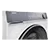 Haier HW90-B14367TU1UK 9kg, 1400rpm WiFi Washing Machine, White