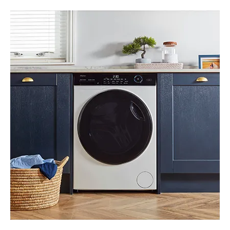 Haier HW90-B14959U1-UK 9kg 1400rpm Washing Machine - White
