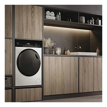 Haier HW90-B14959U1-UK 9kg 1400rpm Washing Machine - White