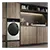 Haier HW90-B14959U1-UK 9kg 1400rpm Washing Machine - White