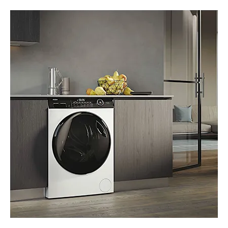 Haier HW90-B14959U1-UK 9kg 1400rpm Washing Machine - White