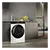 Haier HW90-B14959U1-UK 9kg 1400rpm Washing Machine - White