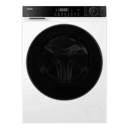 Haier HW90BP14357AETU 9kg 1400 Spin Washing Machine - White