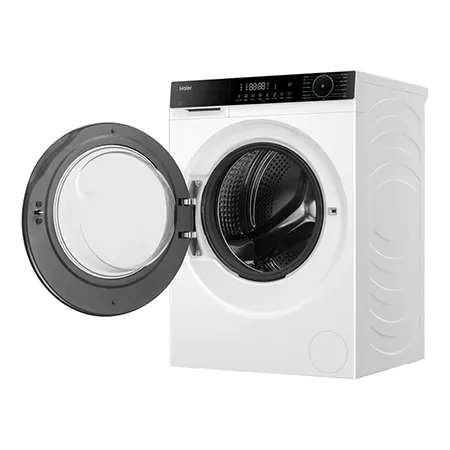 Haier HW90BP14357AETU 9kg 1400 Spin Washing Machine - White