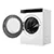 Haier HW90BP14357AETU 9kg 1400 Spin Washing Machine - White